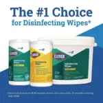 Clorox Disinfecting Wipes Refills, Fresh Scent (700 wipes/pk., 2 pk.) - Image 5