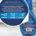 Dawn Platinum Powerwash Dish Soap Spray, Fresh Scent, 4 refills, 64 fl. oz. - Image 6