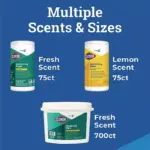 Clorox Disinfecting Wipes Refills, Fresh Scent (700 wipes/pk., 2 pk.) - Image 9