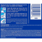 Clorox Toilet Bowl Cleaner with Bleach, Rain Clean, 6pk., 144 fl. oz. - Image 9