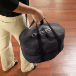Crock-Pot 7-Qt. Cook & Carry Digital Countdown Slow Cooker with Carry Bag - Image 5
