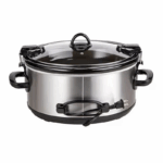 Crock-Pot 7-Qt. Cook & Carry Digital Countdown Slow Cooker with Carry Bag - Image 4