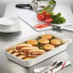 Member's Mark Full Size Aluminum Steam Table Pans, 18 ct. - Image 5