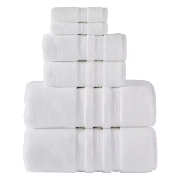 Member's Mark Hotel Premier 6-Piece Towel Set