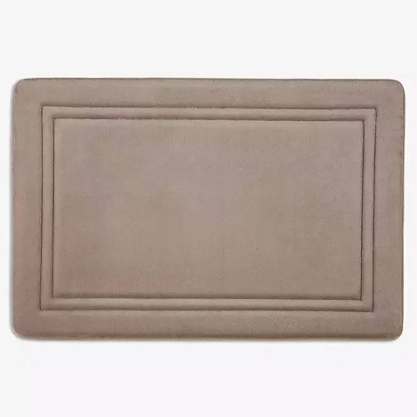 Member's Mark Quick-Dry Memory Foam Bath Mat, 24" x 36"