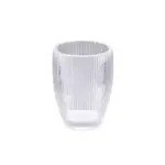details by Becki Owens 4-Piece Glass Bath Accessory Set - Image 2