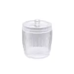 details by Becki Owens 4-Piece Glass Bath Accessory Set - Image 3