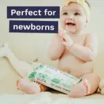 (4 pack) Pura Baby Wipes, Fragrance Free, Sensitive, EWG Verified, Plant-Based, 60 Count, Choose Your Count - Image 9