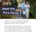 (8 pack) Pura Baby Wipes, Fragrance Free, Sensitive, EWG Verified, Plant-Based, 180 Count, Choose Your Count - Image 9