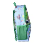 BBC Bluey Family Trip Kids 17 Laptop Backpack 2-Piece Set with Lunch Bag, Multi-Color - Image 3