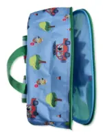 BBC Bluey Family Trip Kids 17 Laptop Backpack 2-Piece Set with Lunch Bag, Multi-Color - Image 5