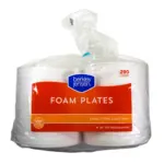 Berkley Jensen 9 Foam Plates, 290 ct.