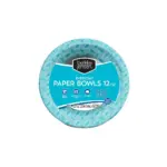 Berkley Jensen Everyday Paper Bowls - Abstract, 12 oz.200 ct. - Image 2