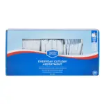 Berkley Jensen Everyday Plastic Cutlery Assortment, 540 ct.