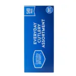 Berkley Jensen Everyday Plastic Cutlery Assortment, 540 ct. - Image 2
