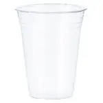 Berkley Jensen Premium Plastic Cold Cups, 16 oz.120 ct. - Image 2