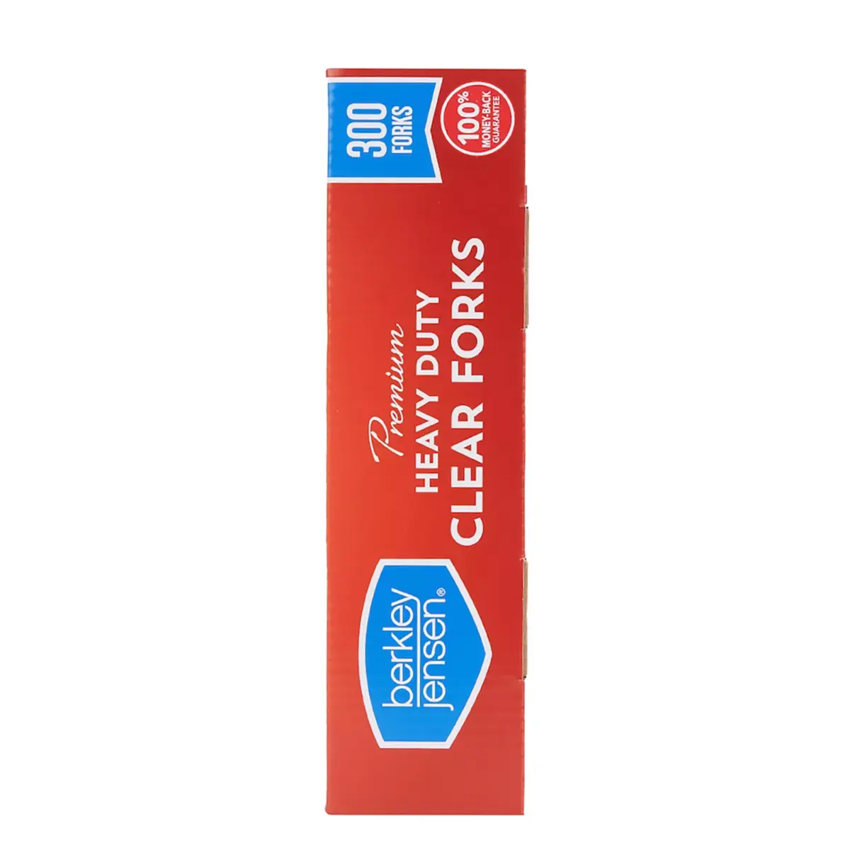 Berkley Jensen Premium Plastic Forks, 300 ct. - Image 2