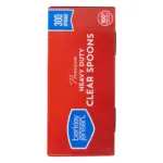 Berkley Jensen Premium Plastic Spoons, 300 ct. - Image 2