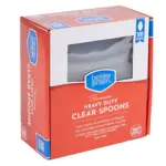 Berkley Jensen Premium Plastic Spoons, 300 ct. - Image 4