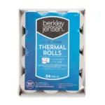 Berkley Jensen Thermal Paper Rolls, 24 pk.