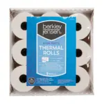 Berkley Jensen Thermal Paper Rolls, 9 pk.