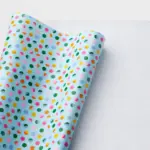 Blue Dots Gift Wrapping Paper - Spritz™ Birthday Gift Wrap, Multi-Colored, FSC Certified, 96 x 30 - Image 3