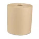 Boardwalk Green Universal Natural Roll Paper Towels 6 rolls, 800 ft./roll