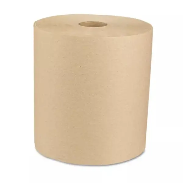 Boardwalk Green Universal Natural Roll Paper Towels 6 rolls, 800 ft./roll