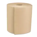 Boardwalk Green Universal Natural Roll Paper Towels 6 rolls, 800 ft./roll - Image 3