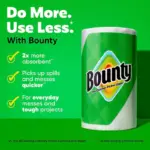 Bounty Prints Select-A-Size 2-Ply Paper Towels, 12 Rolls, 128 sheets/roll - Image 7