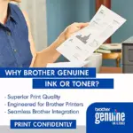 Brother TN730 Standard-Yield Toner, Black - Image 8