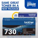 Brother TN730 Standard-Yield Toner, Black - Image 7