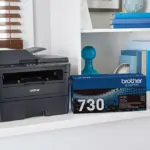 Brother TN730 Standard-Yield Toner, Black - Image 6