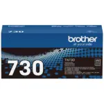 Brother TN730 Standard-Yield Toner, Black - Image 2