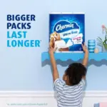 Charmin Ultra Soft 2-Ply Toilet Paper 32 rolls, 231 sheets/roll - Image 9