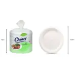 Chinet Classic Dinner Paper Plates, 10.375", 165 ct. - Image 2