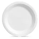 Chinet Classic Lunch Paper Plate, 8.75", 225 ct. - Image 2