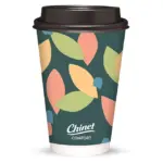 Chinet Comfort Cup and Lids, 16 oz. 70 ct. - Image 3