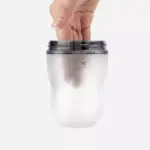 Comotomo Silicone Bottle - 2pk/8oz Each - Image 5