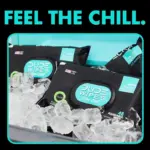 DUDE XL Flushable Wipes, Mint Chill, 8 ct., 400 wipes - Image 3