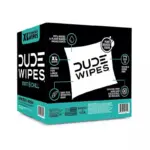 DUDE XL Flushable Wipes, Mint Chill, 8 ct., 400 wipes - Image 6