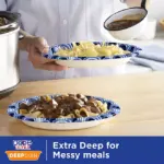 Dixie Ultra Extra Deep Dish Paper Plates 28 oz., 115 ct. - Image 4