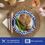 Dixie Ultra Heavyweight Dinner Paper Plates, 10", 186 ct. - Image 5
