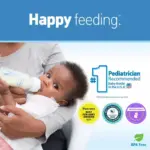 Dr. Brown's Anti-Colic Options+ Baby Bottle Essentials & Sippy Spout Gift Set - 0-6m - Image 10