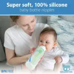 Dr. Brown's Anti-Colic Options+ Baby Bottle Essentials & Sippy Spout Gift Set - 0-6m - Image 19
