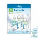 Dr. Brown's Anti-Colic Options+ Baby Bottle Essentials & Sippy Spout Gift Set - 0-6m - Image 21
