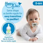 Dr. Brown's Anti-Colic Options+ Baby Bottle Essentials & Sippy Spout Gift Set - 0-6m - Image 4