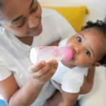 Dr. Brown's Anti-Colic Options+ Narrow Baby Bottle Newborn Gift Set - 0-6m - Pink - Image 21