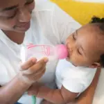 Dr. Brown's Anti-Colic Options+ Narrow Baby Bottle Newborn Gift Set - 0-6m - Pink - Image 7