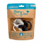 Dr. Brown's HappyPaci One-Piece 100% Silicone Pacifier - 0-6 Months - 3pk - Image 3